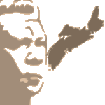 Profile of Black Man