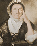 Portrait of Lady Huntingdon