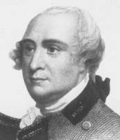 Portrait of Governor Guy Carleton