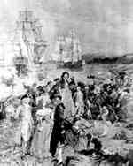 Image of Loyalist Refugees