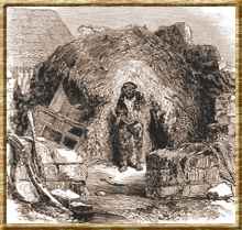 Image Credit: Illustrated London News 1849 - Scalpeen