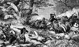 Slave Revolt: 1827