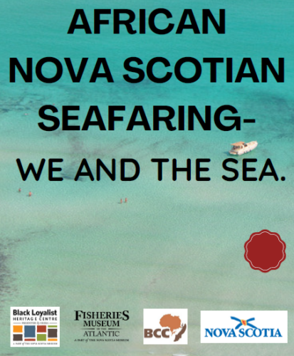 African Nova Scotian Seafaring Travel Exhibit