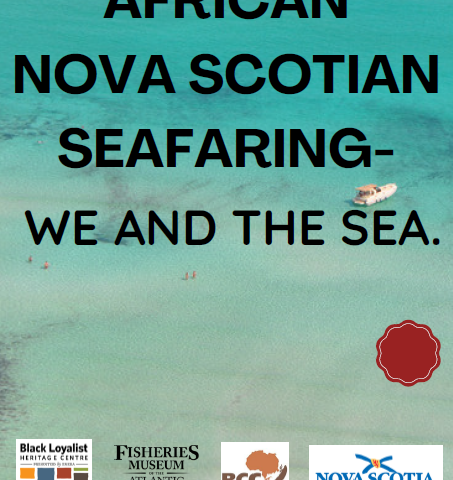 African Nova Scotian Seafaring Travel Exhibit